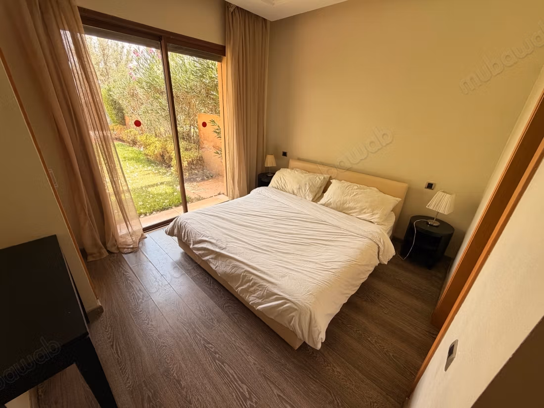 Affitto una splendida casa con piscina nella residenza le vezire Marrakech