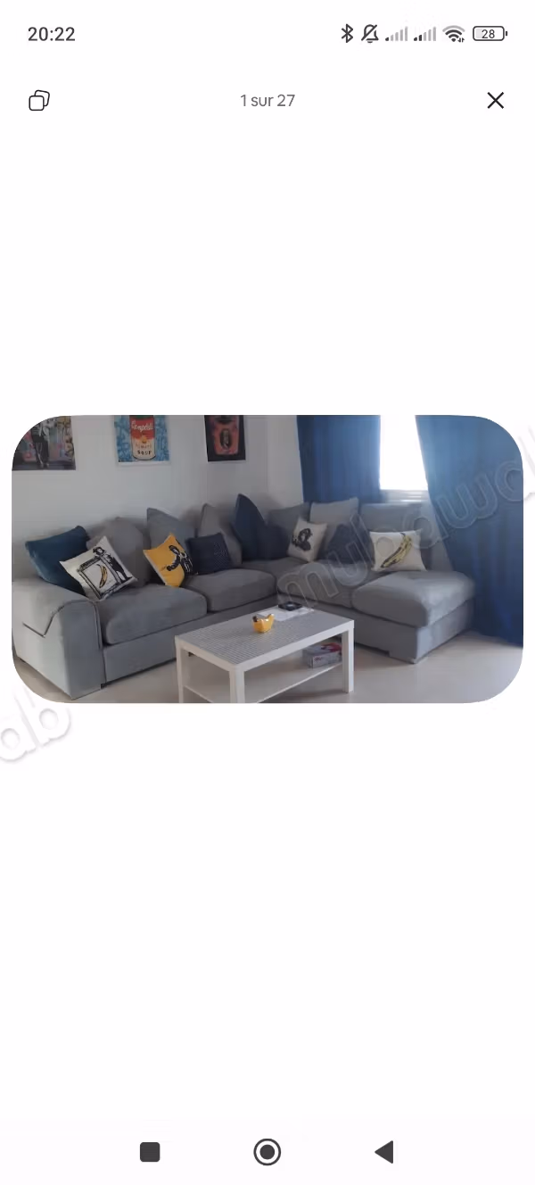  Appartement à louer – Proche de l'école Berchet