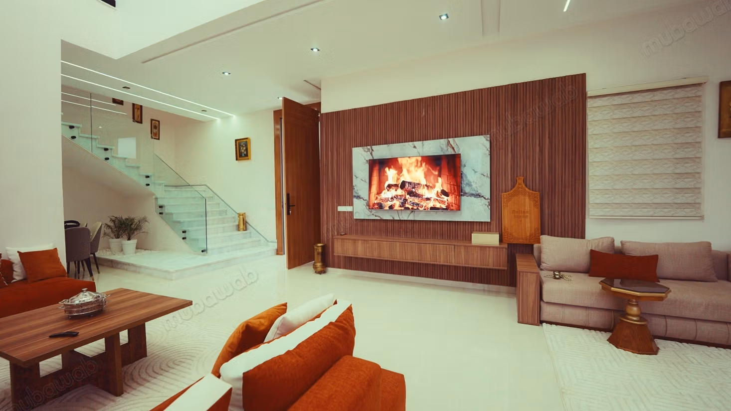Moderne villa te koop in Tanger Oued Alyan