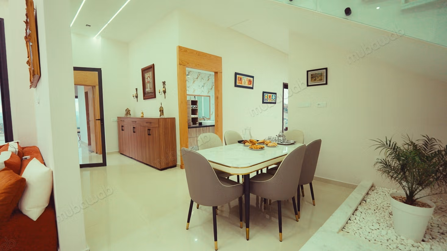 Moderne villa te koop in Tanger Oued Alyan
