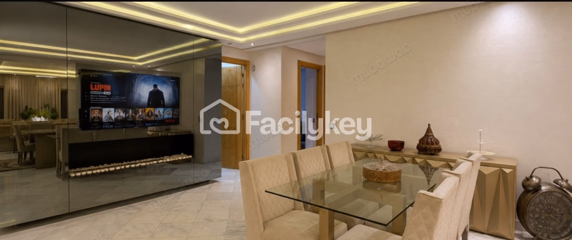 Appartamento di 116 m² a Casablanca