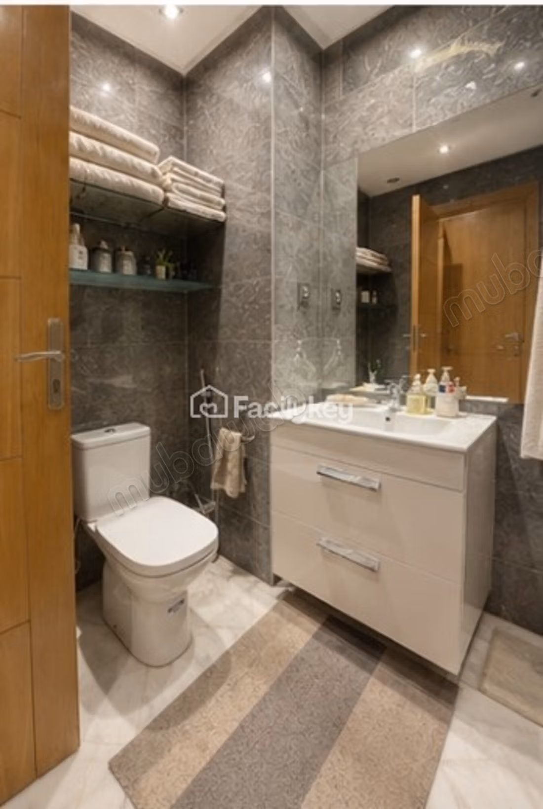 Appartamento di 116 m² a Casablanca