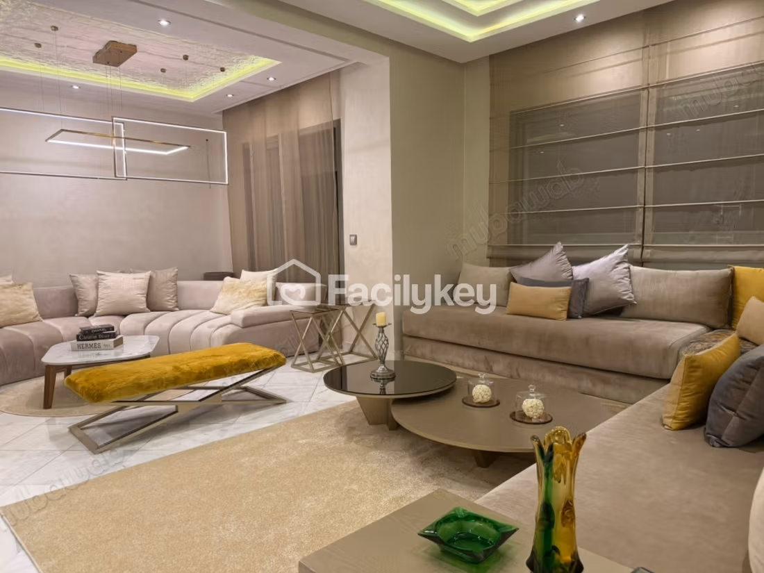 Appartamento di 116 m² a Casablanca