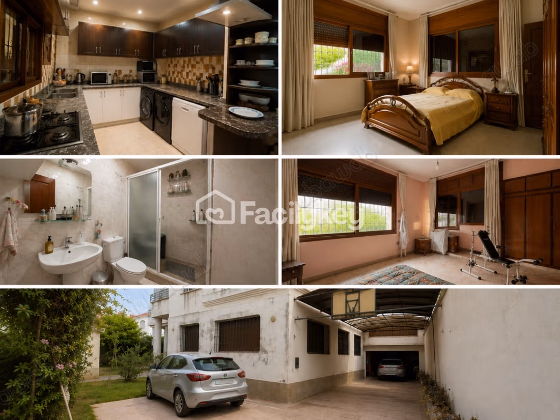 Villa di 571 m² a Casablanca
