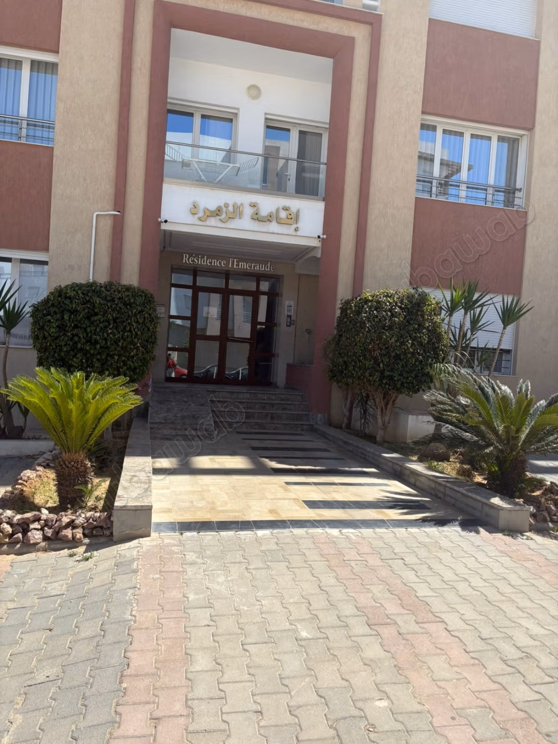 Appartement s3 à sahloul4 à vendre