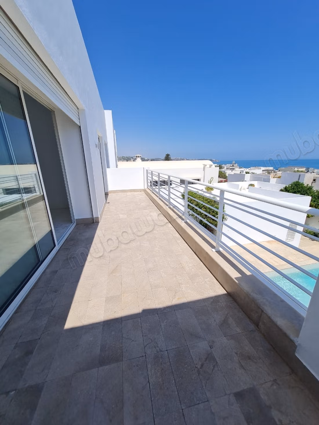 Charming villa for rent at La Marsa Corniche