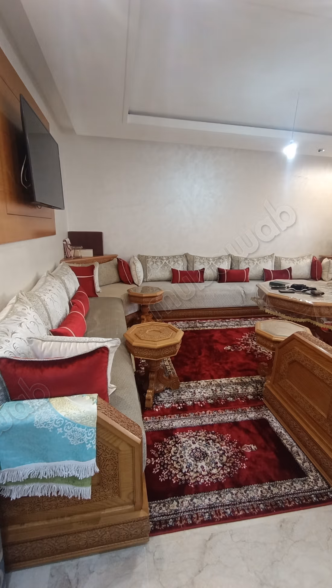 Appartement 94 m² à Aïn Sebaâ — 12