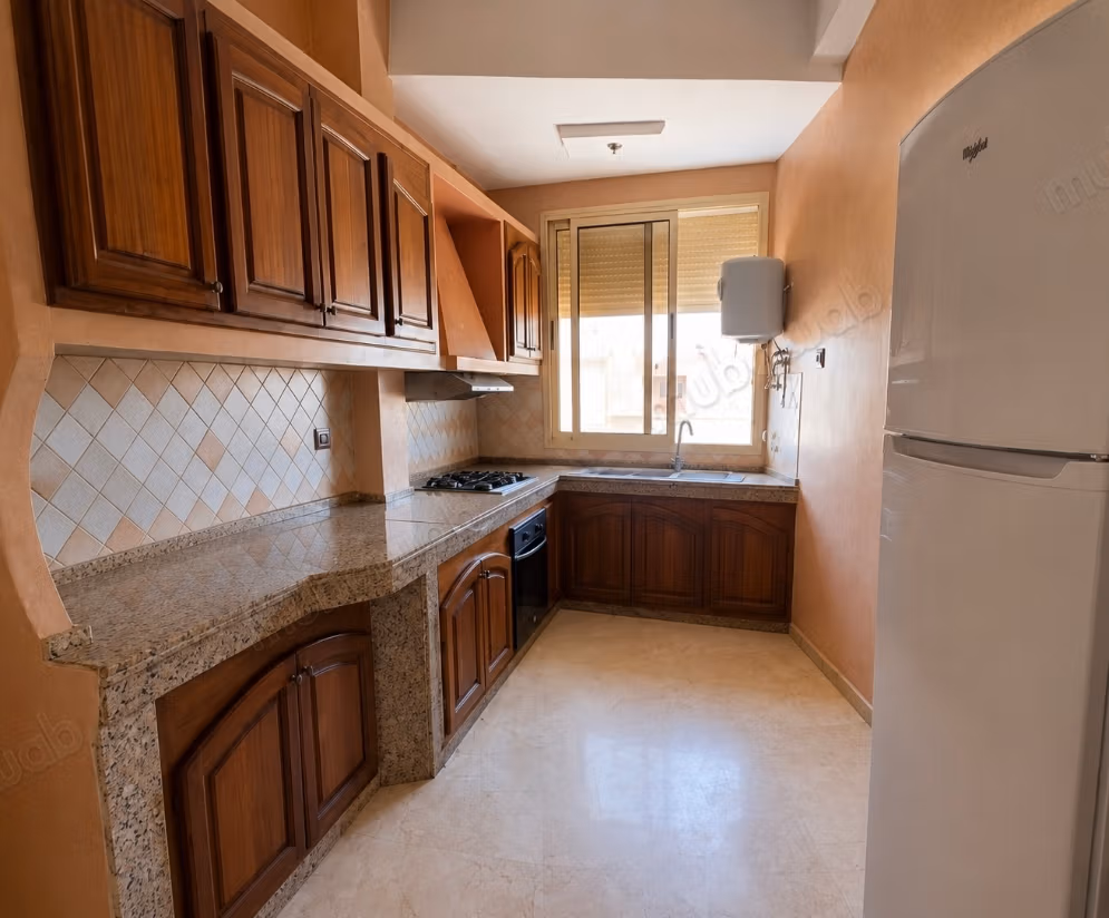 Appartement 86m2 a vendre cuisine équipé — 4