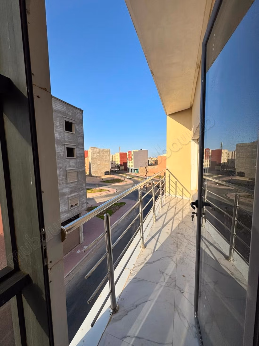 Bureaux neufs a louer 216 648m, Laayoune