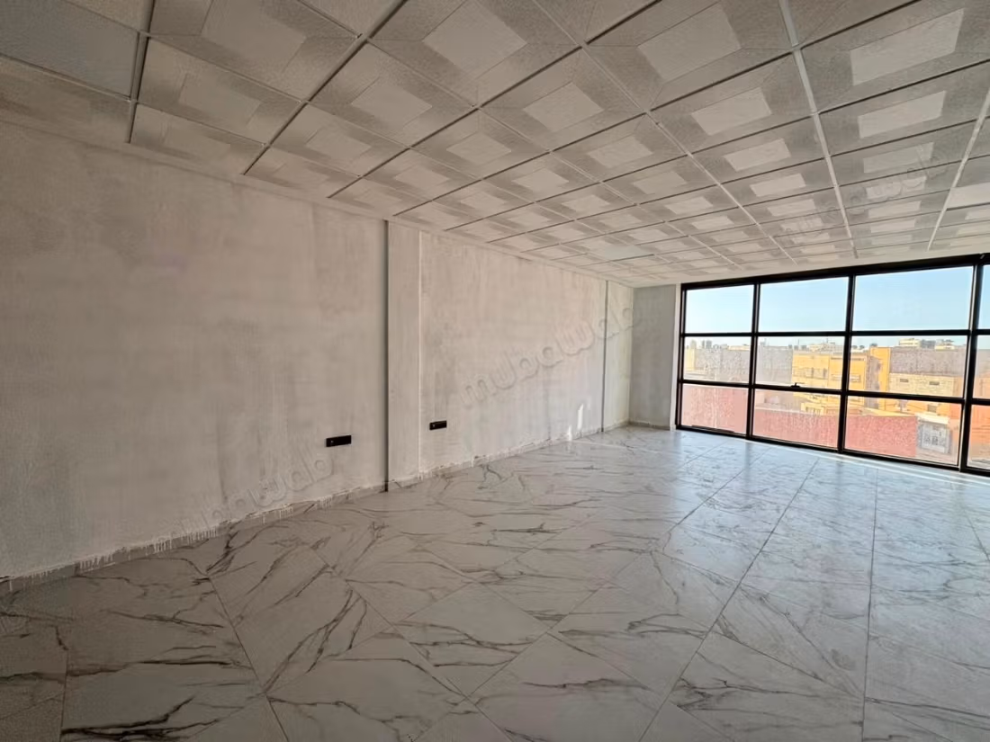Bureaux neufs a louer 216 648m, Laayoune