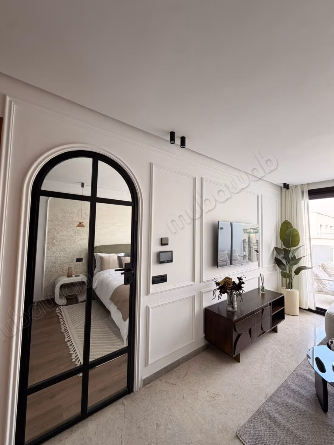 Dernier etage terrasse