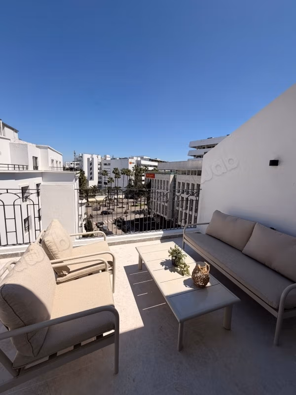 Ultimo piano terrazza