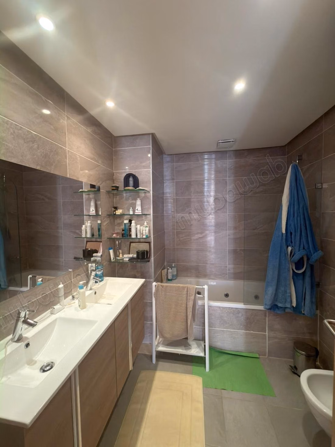Superbe appartement meublé dans le haut Agdal