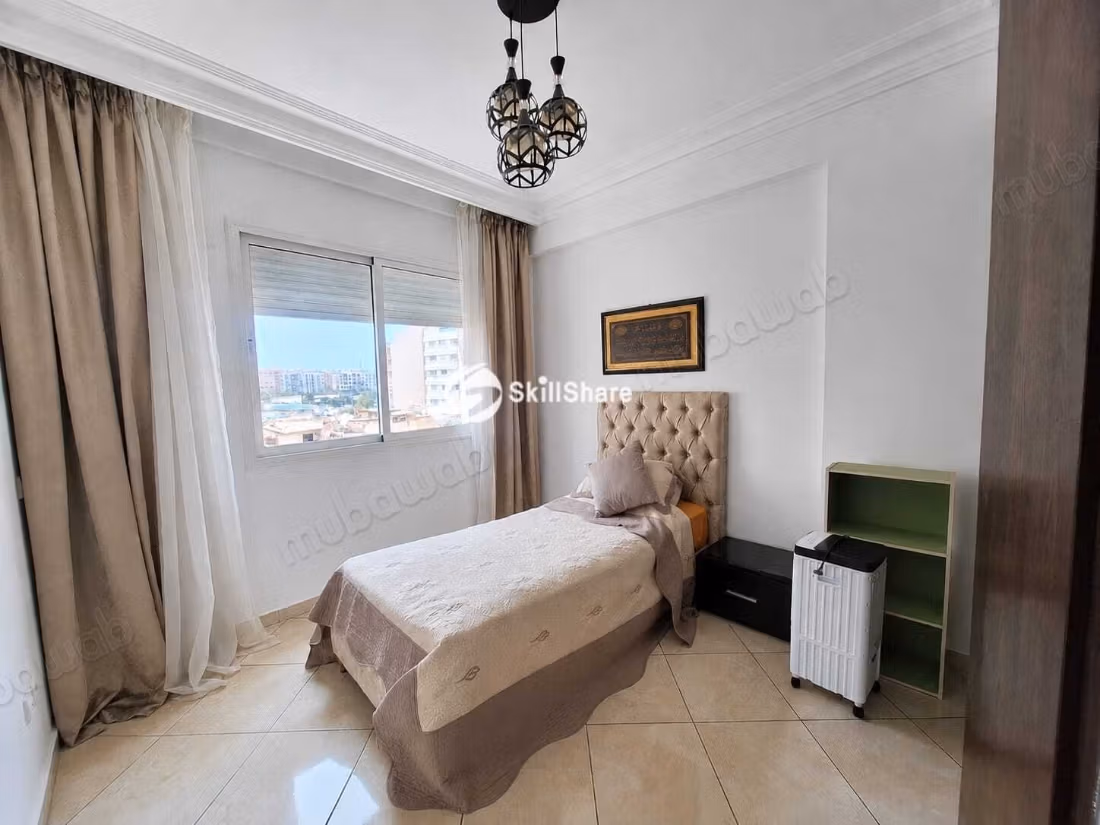 Appartement 116 m² à Derb Ghalef — 11