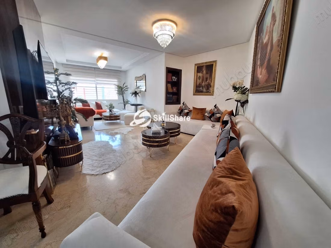 Appartement 116 m² à vendre – Derb Ghallef — 2
