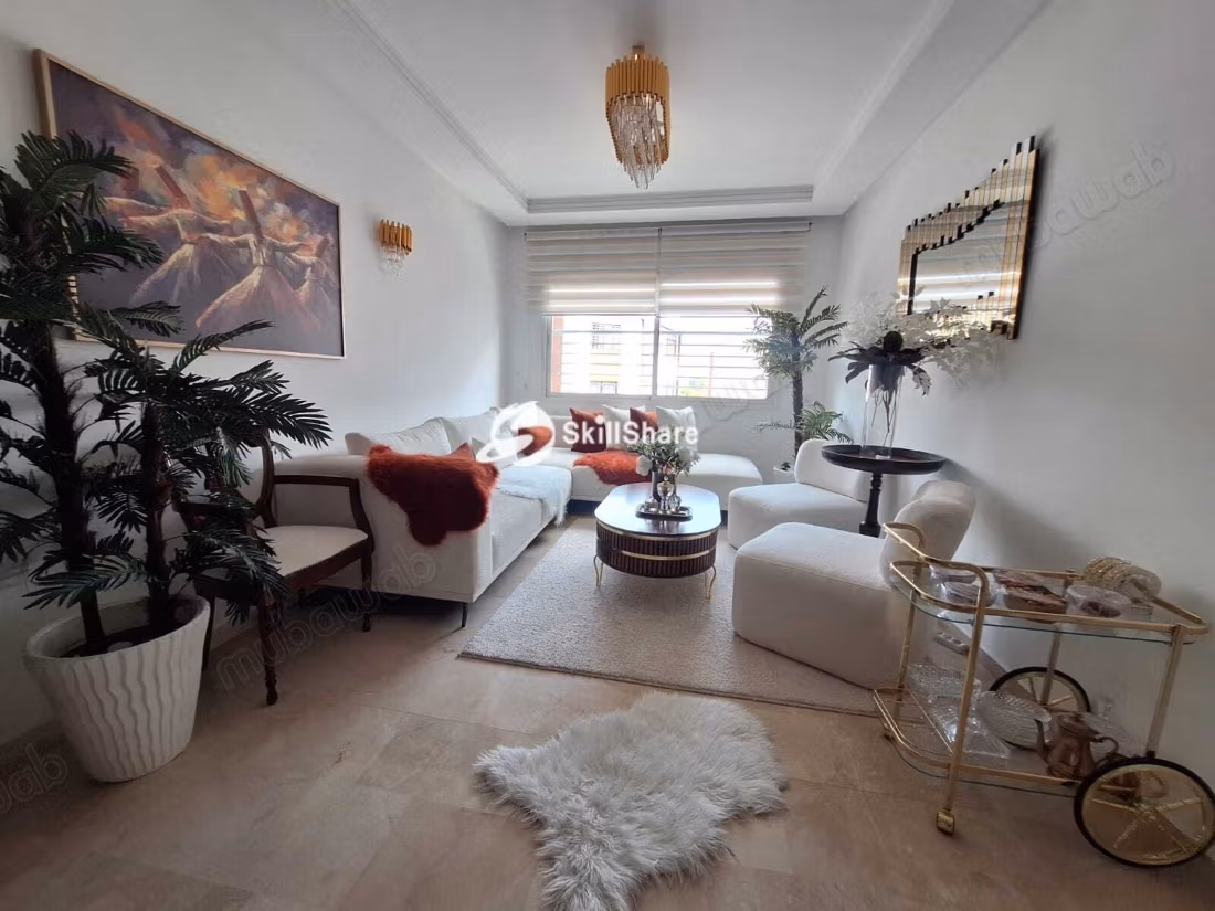 Appartement 116 m² à vendre – Derb Ghallef — 4
