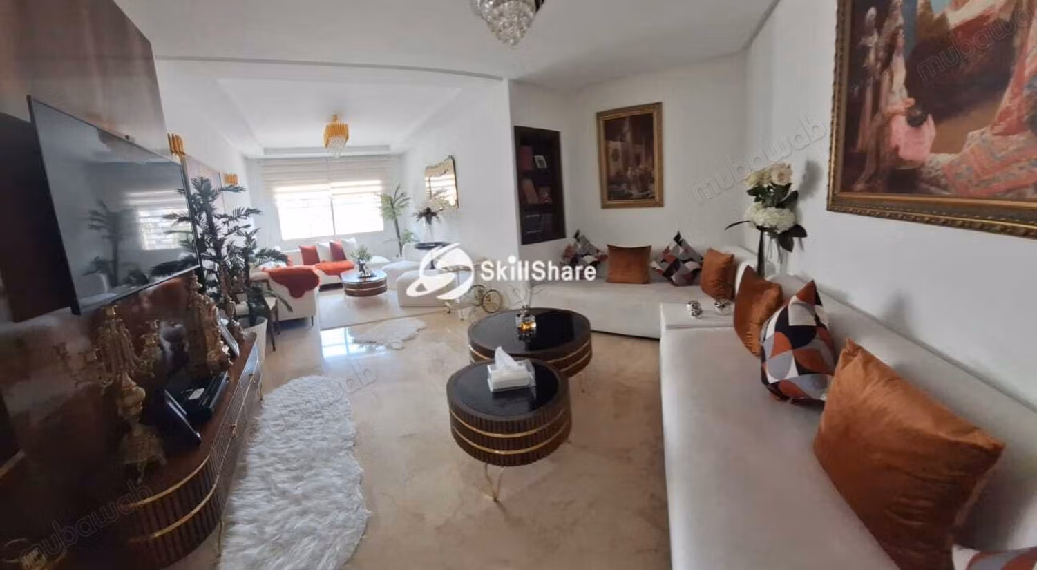 Appartement 116 m² à vendre – Derb Ghallef — 3