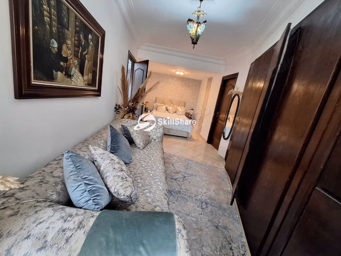 Appartement 116 m² à Derb Ghalef — 8