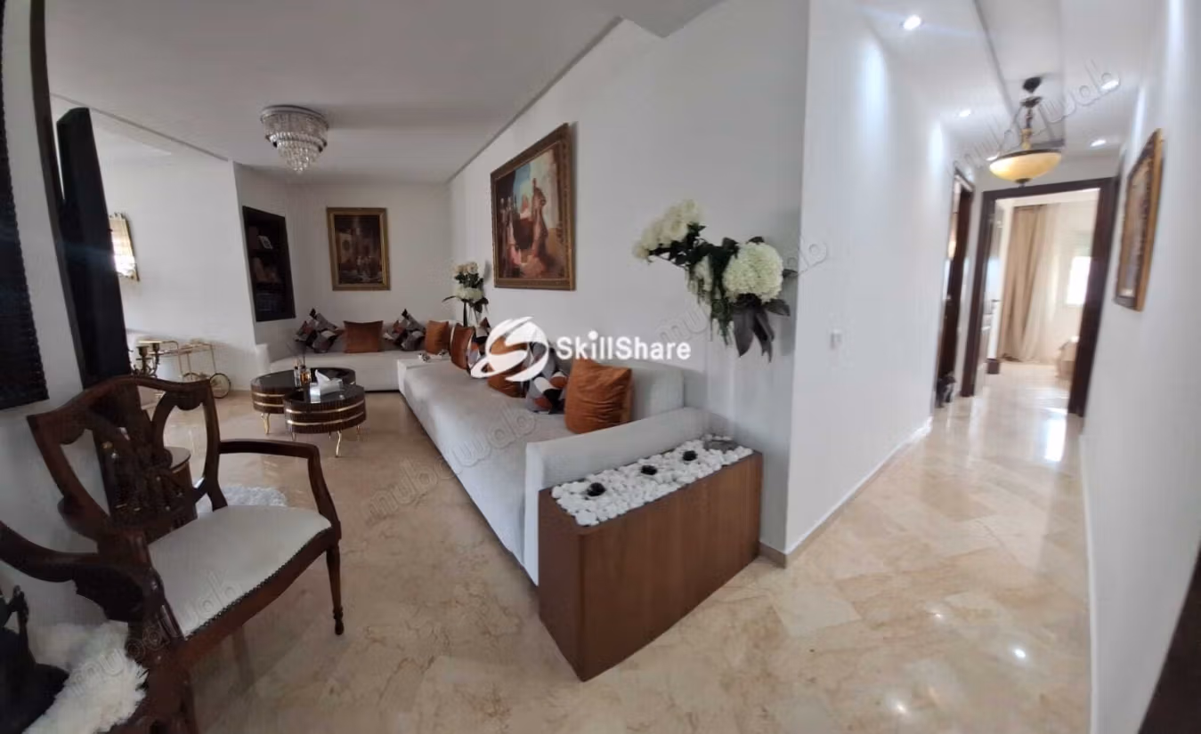 Appartement 116 m² à vendre – Derb Ghallef — 6