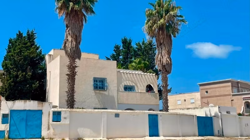 Villa à vendre – Borj Cédria, Nozhet Soltane