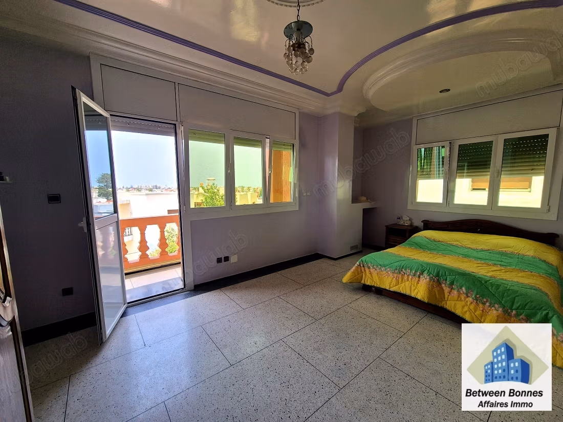 Villa te koop in Mohammedia