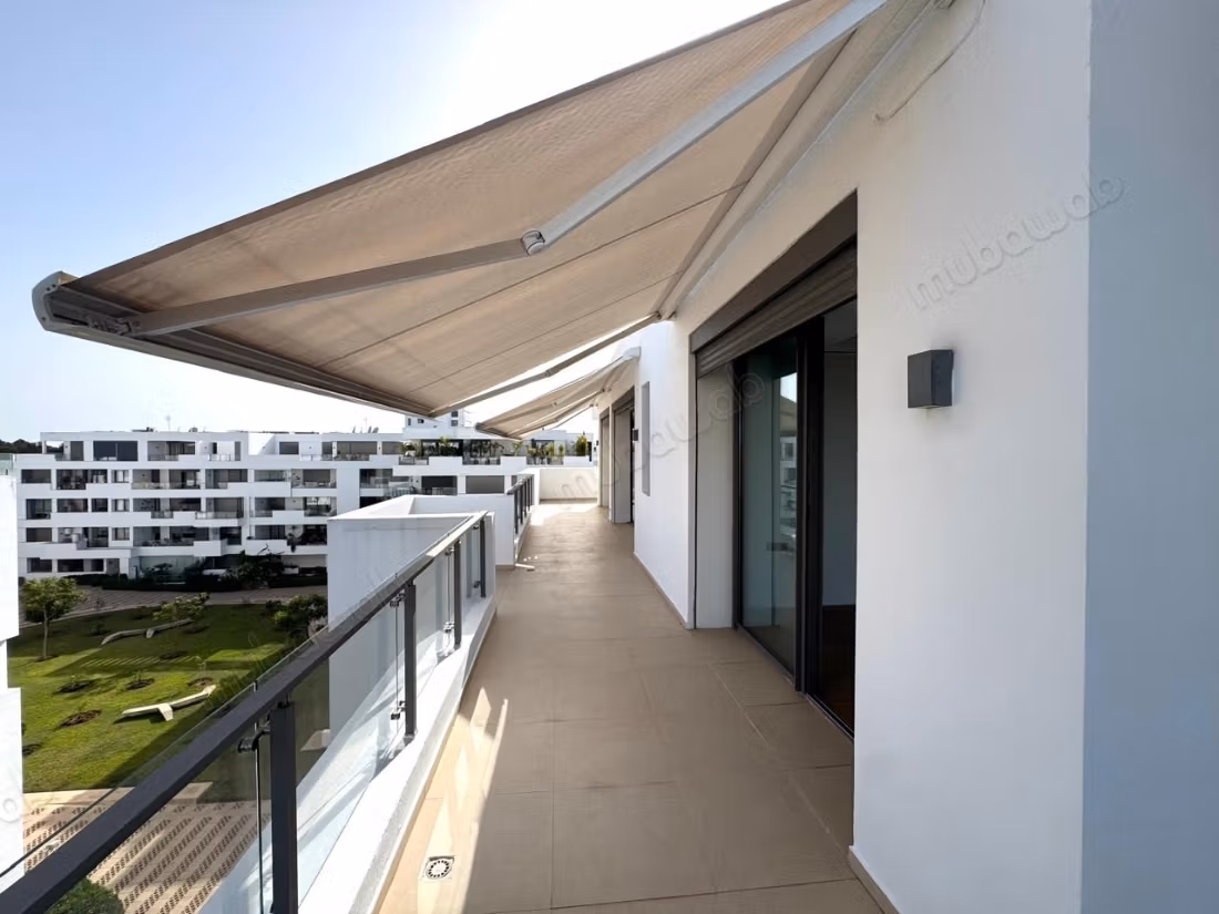Penthouse for rent in Switzerland
