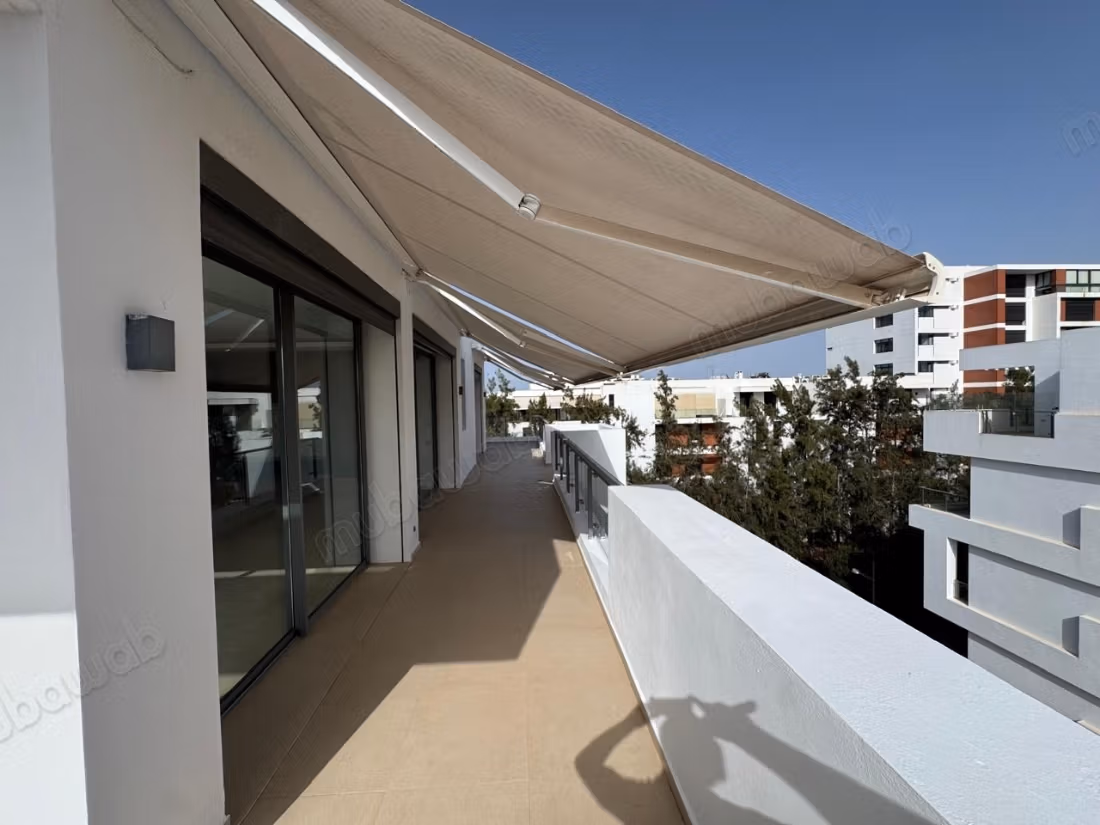 Penthouse for rent in Switzerland