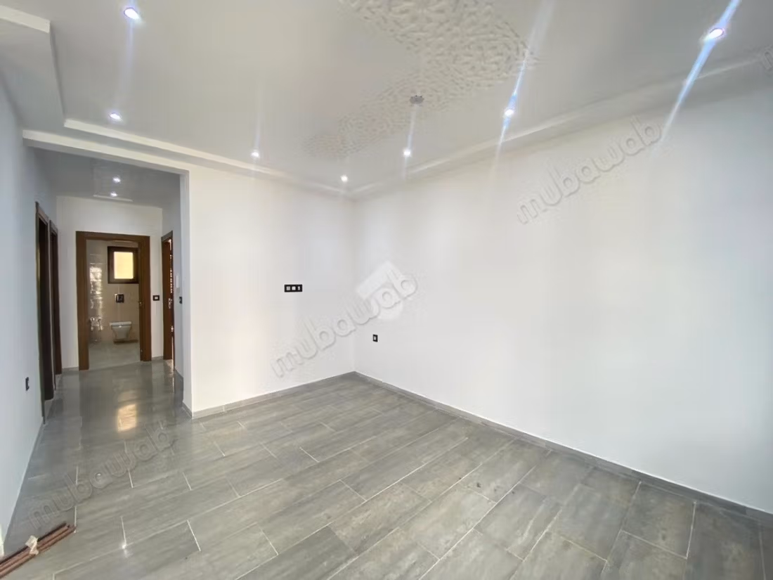 Etage de villa en location