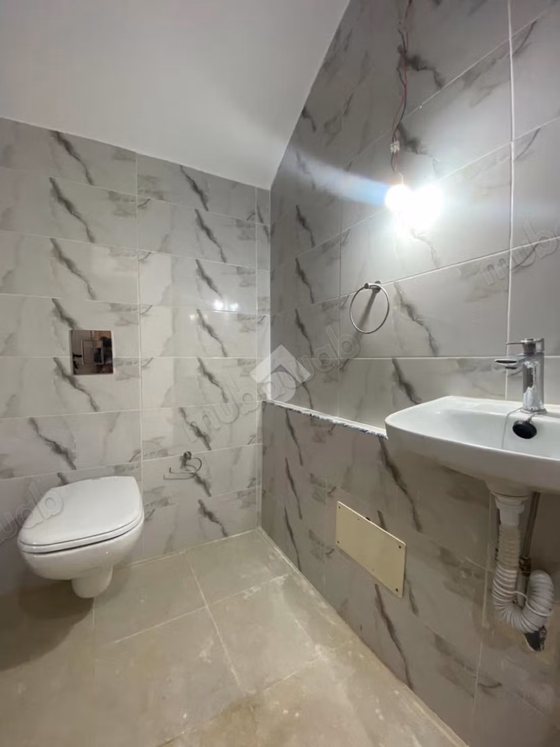 Etage de villa en location