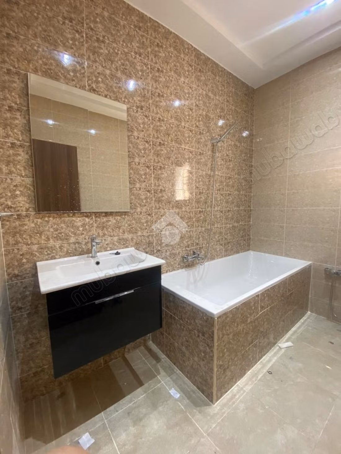 Etage de villa en location