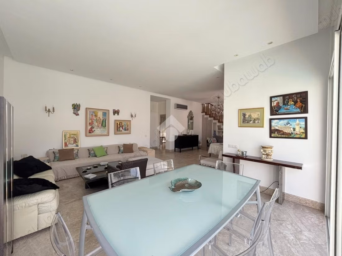 Villa arredata S5 a Marsa Cube