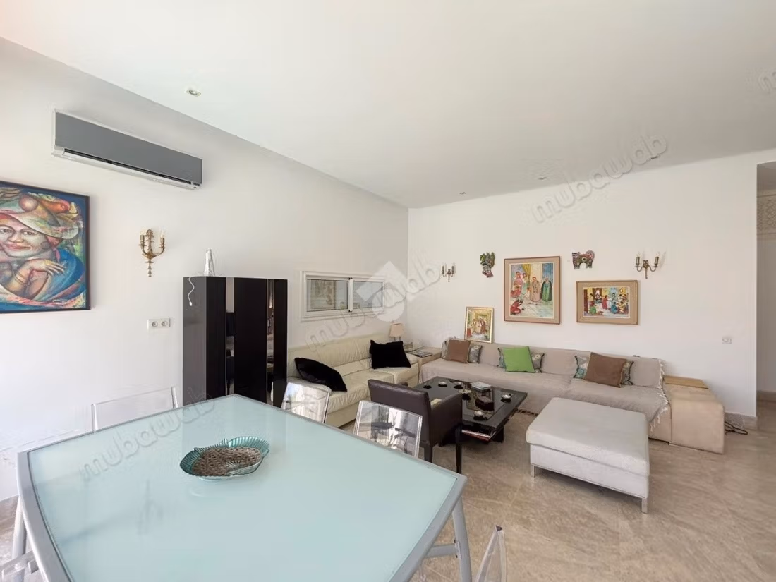 Villa arredata S5 a Marsa Cube