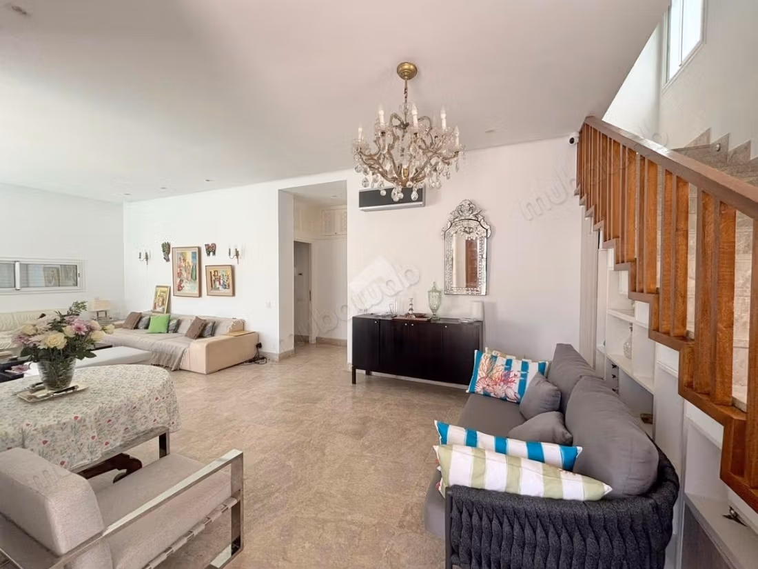 Villa arredata S5 a Marsa Cube