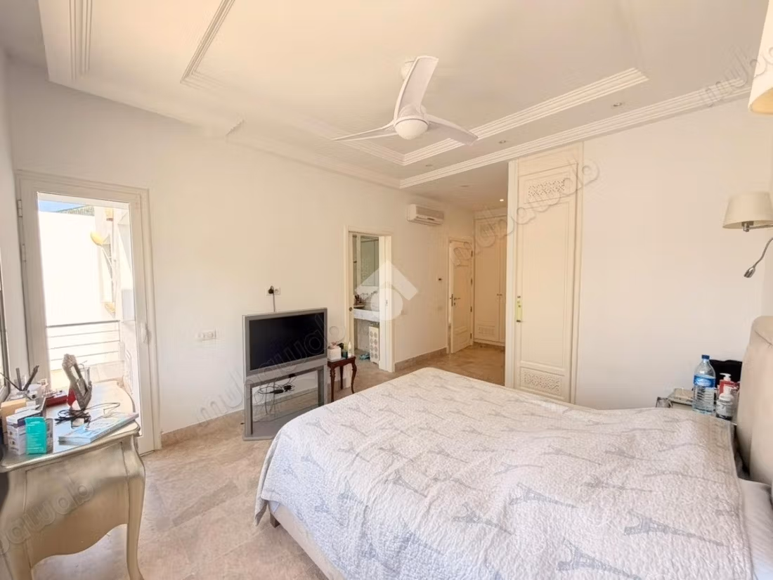 Villa arredata S5 a Marsa Cube
