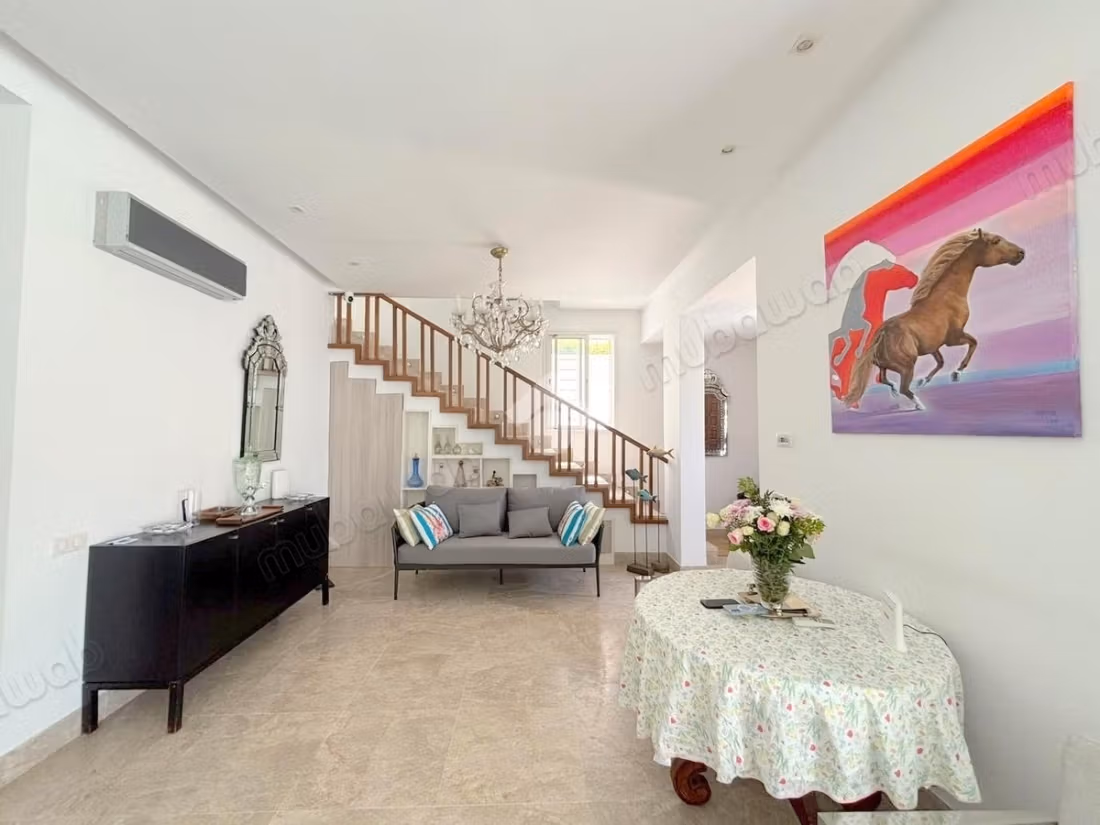 Villa arredata S5 a Marsa Cube