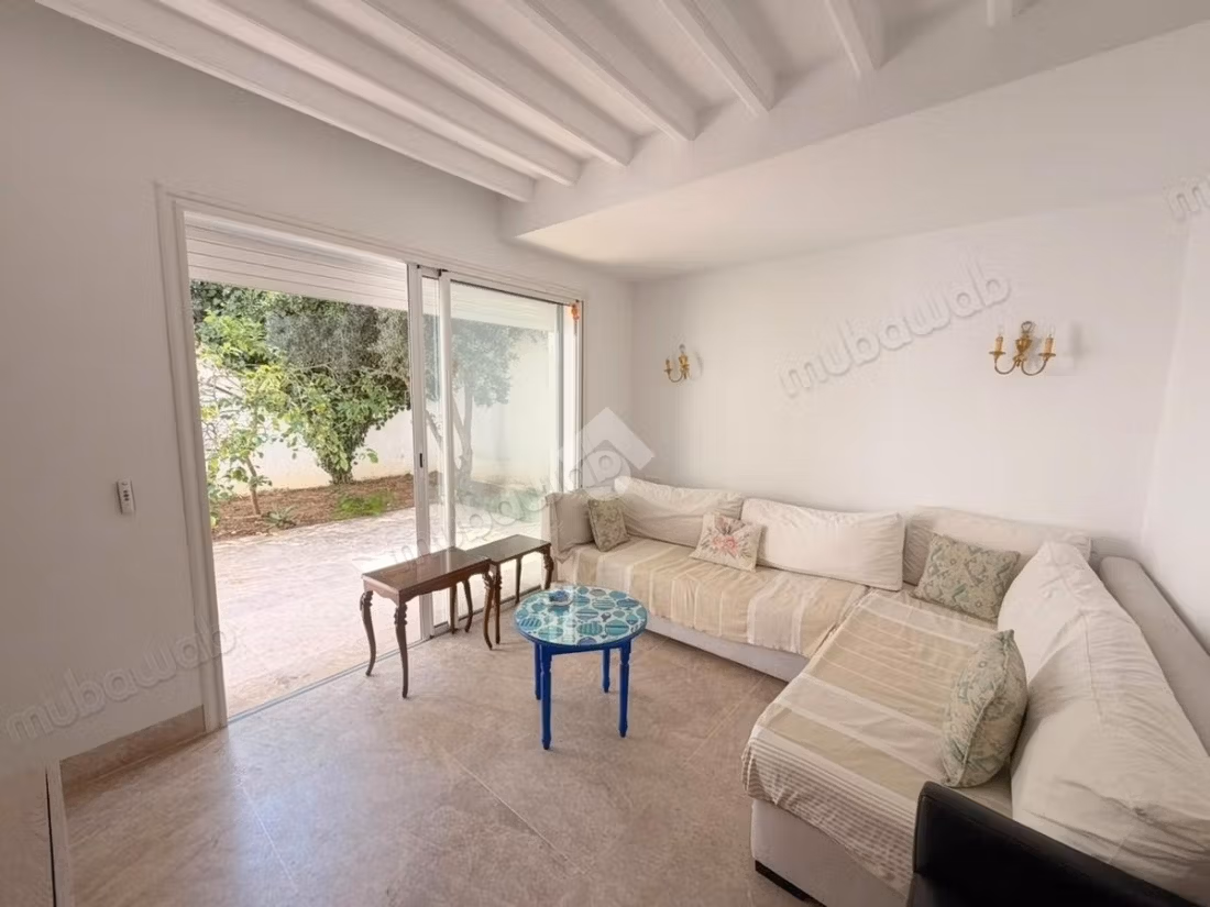 Villa arredata S5 a Marsa Cube