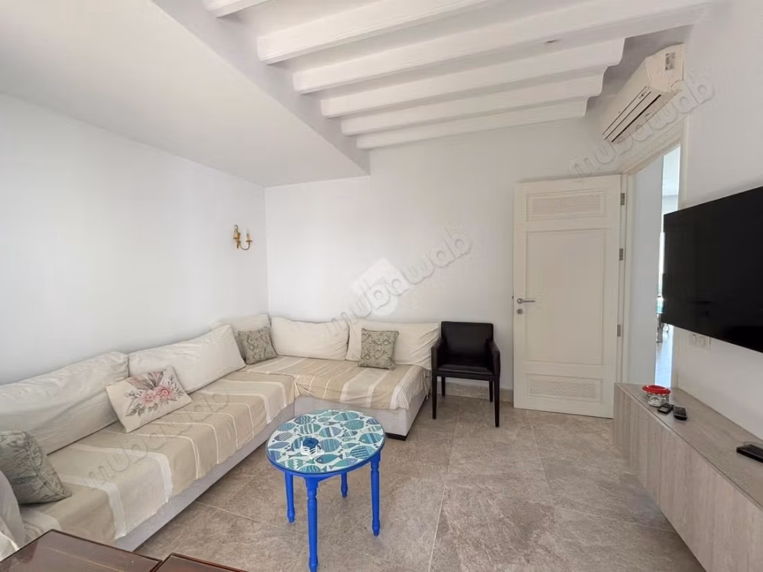 Villa arredata S5 a Marsa Cube
