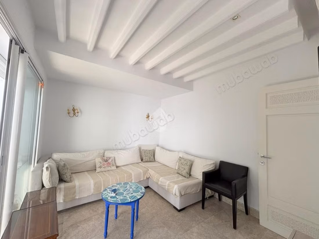 Villa arredata S5 a Marsa Cube