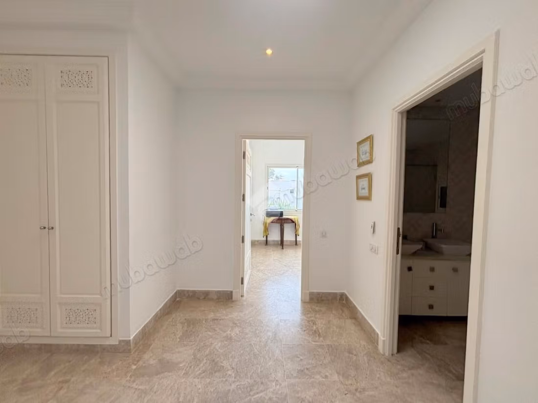 Villa arredata S5 a Marsa Cube