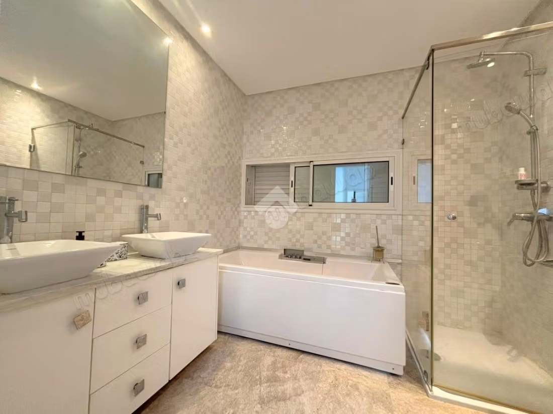 Villa arredata S5 a Marsa Cube