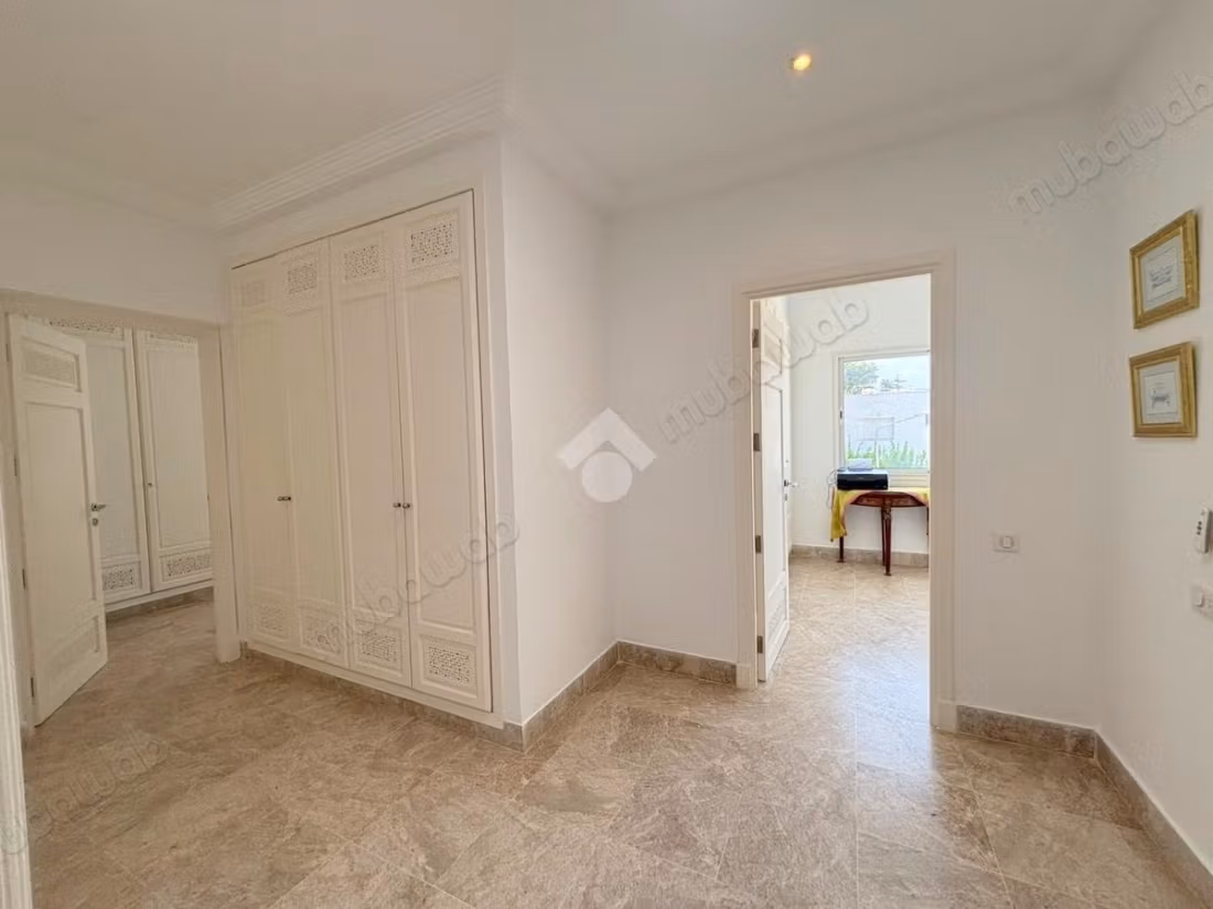 Villa arredata S5 a Marsa Cube