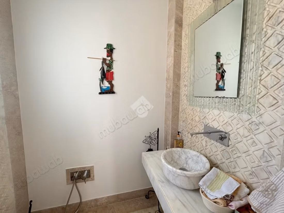 Villa arredata S5 a Marsa Cube