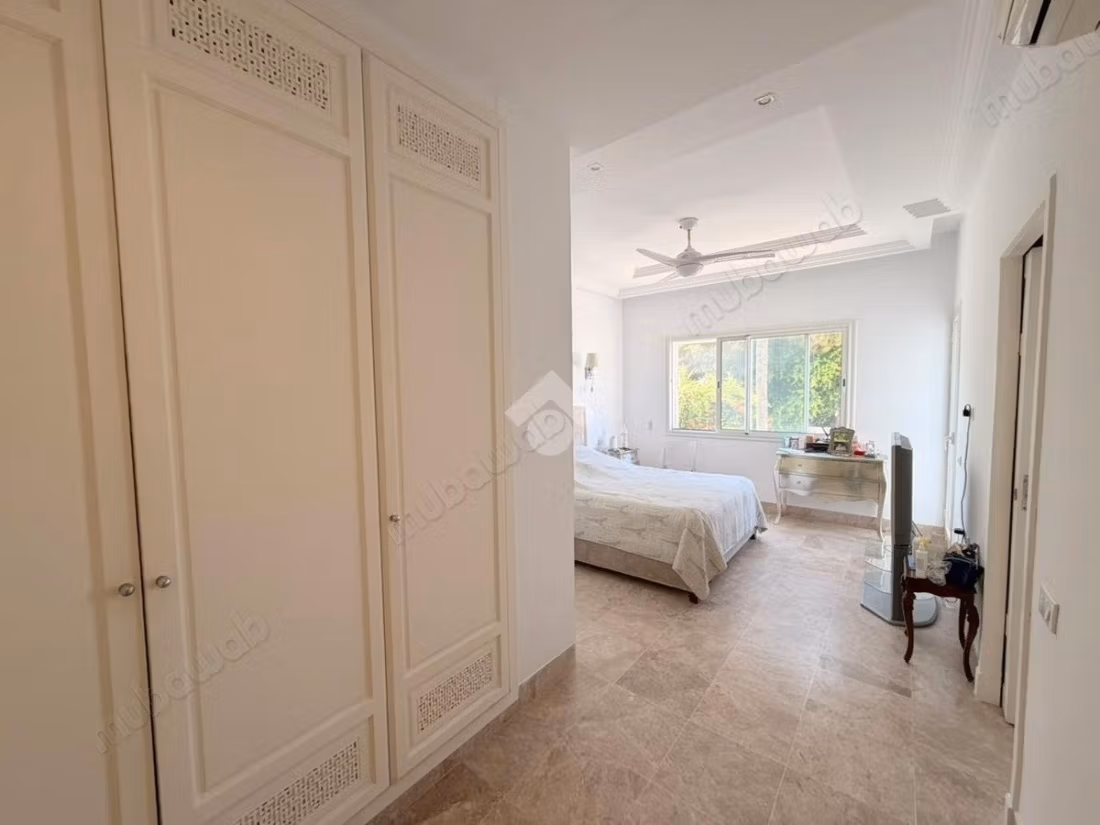 Villa arredata S5 a Marsa Cube