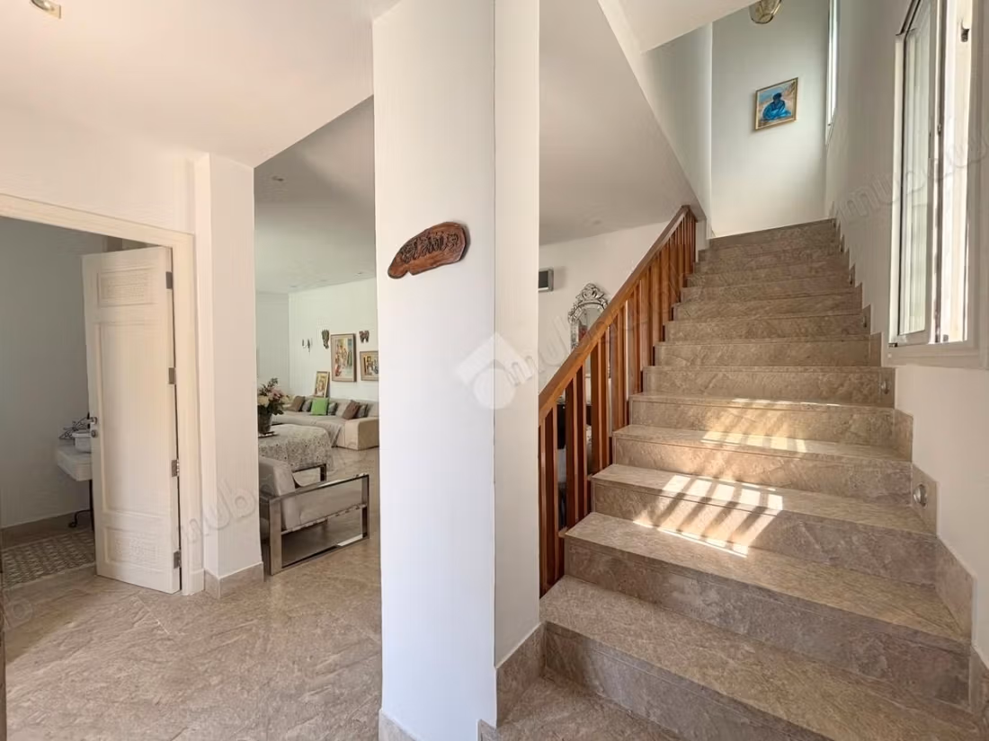 Villa arredata S5 a Marsa Cube