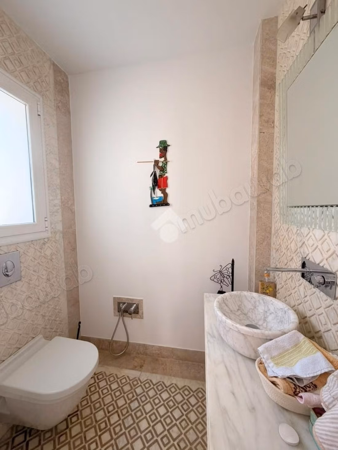Villa arredata S5 a Marsa Cube