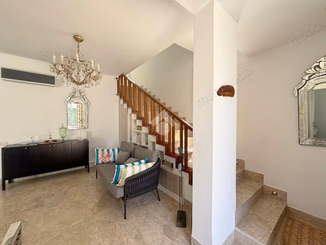 Villa arredata S5 a Marsa Cube