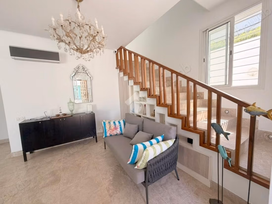 Villa arredata S5 a Marsa Cube