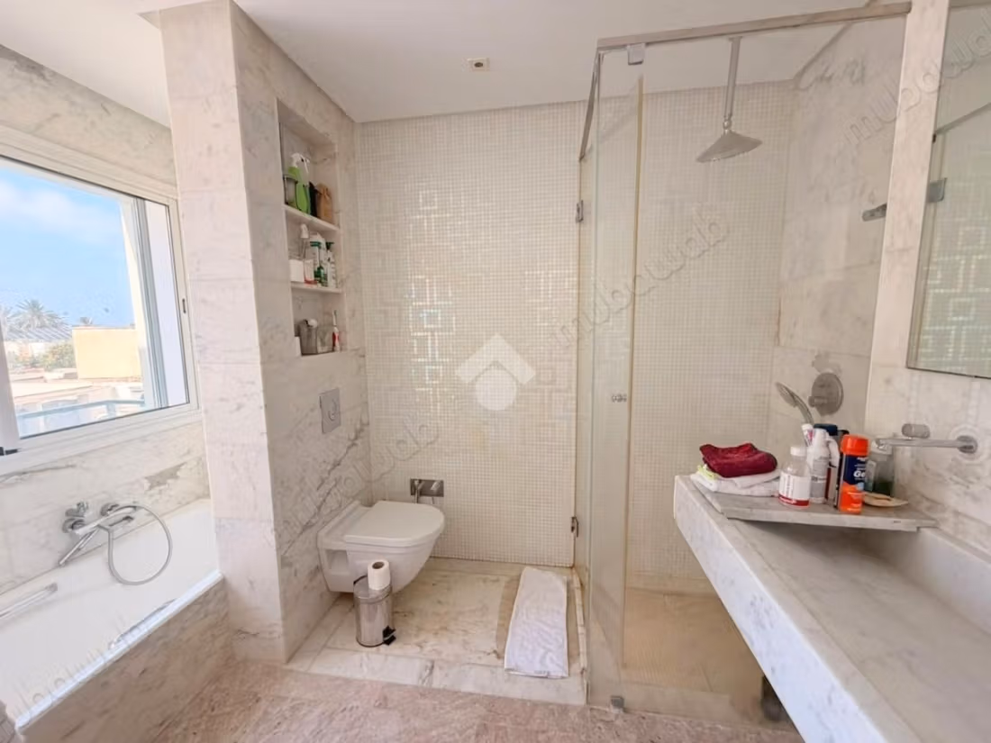 Villa arredata S5 a Marsa Cube