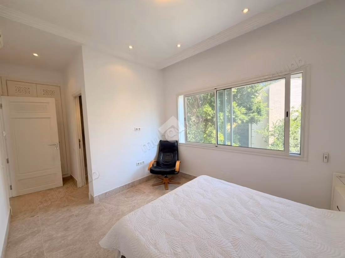 Villa arredata S5 a Marsa Cube