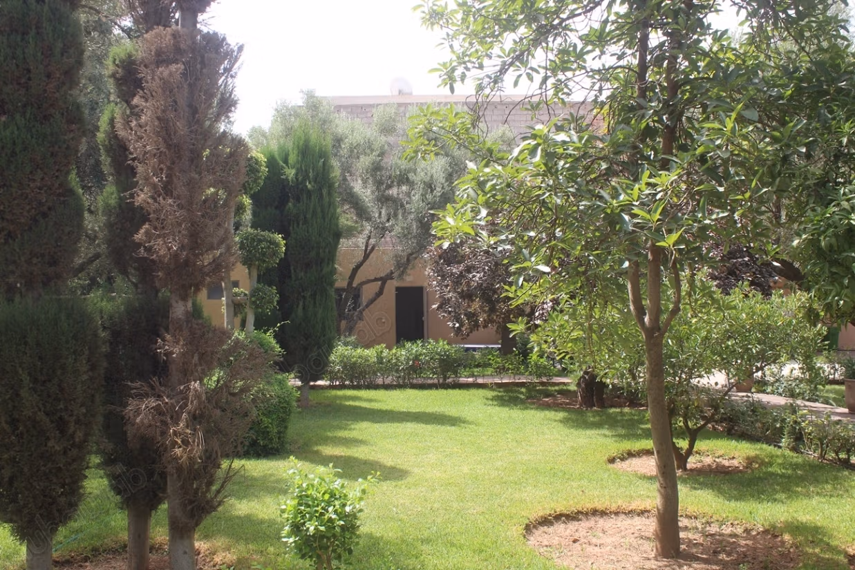 House for rent in a heavenly vegetation